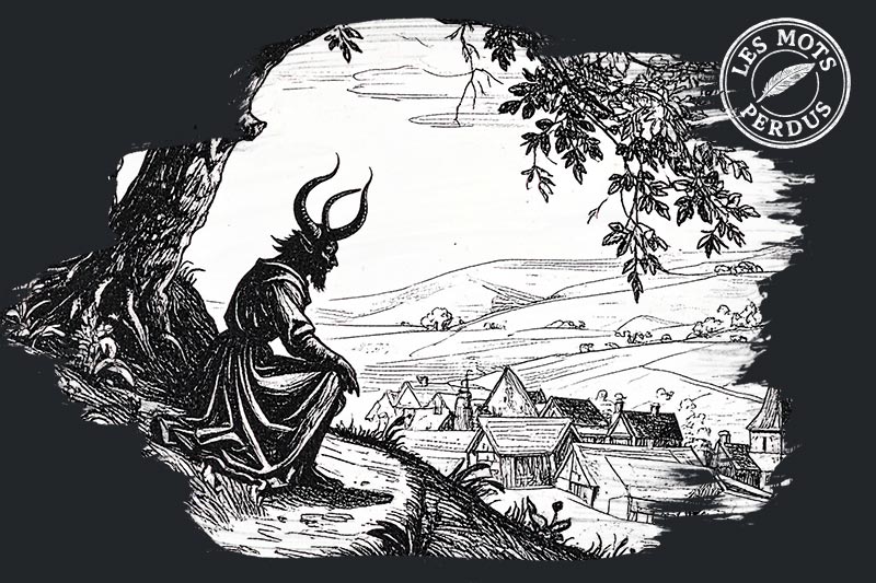 Histoires et légendes alsaciennes, généalogie, Orbey