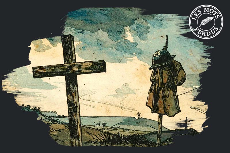 Le soldat inconnu, découverte de ce héros, symbol national