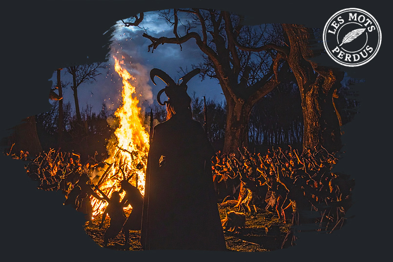 La Vaudoise de Rouffach Sorcellerie Alsace