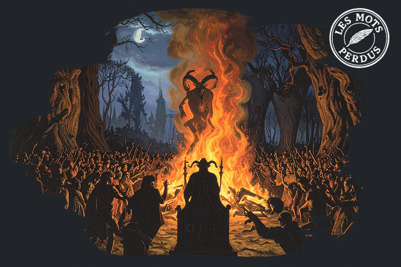 La chasse aux sorcières en Alsace