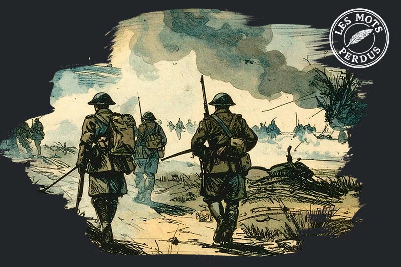 cartes postales anciennes premiere guerre mondiale