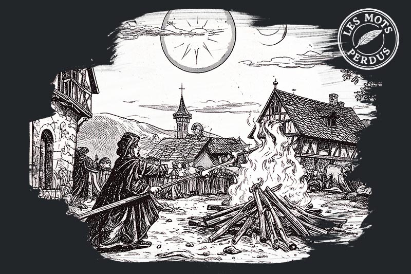 les sorcières d'Alsace, histoires, légendes, généalogie