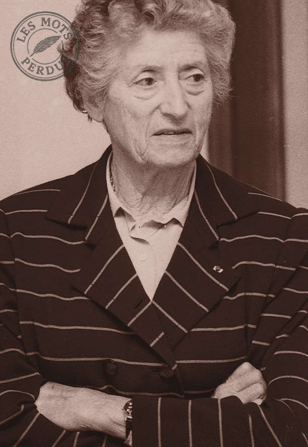 Lucie Aubrac, passeuse de mémoire