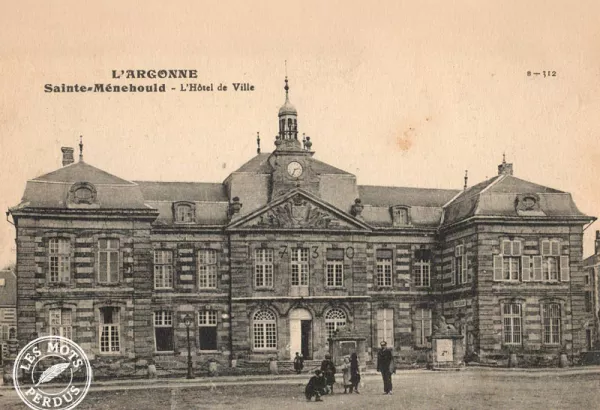Les Mots Perdus cartes postales d'époque, anciennes, rétro