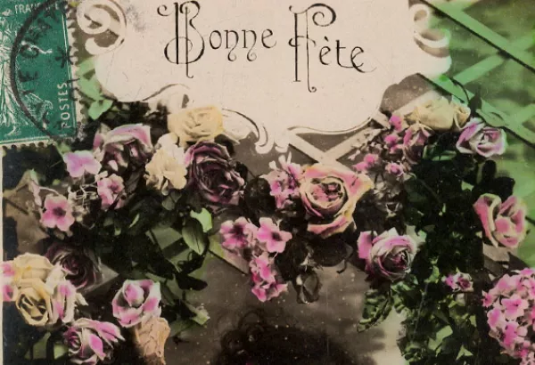 carte postale ancienne vosges grand est