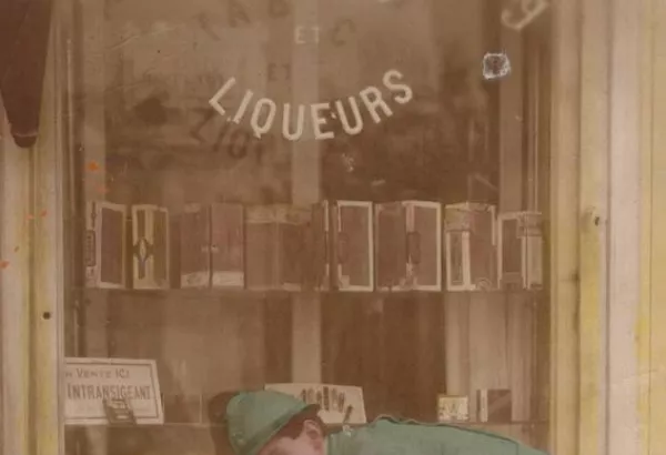 carte postale ancienne première guerre mondiale
