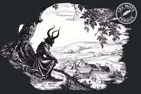 Histoires et légendes alsaciennes, généalogie, Orbey