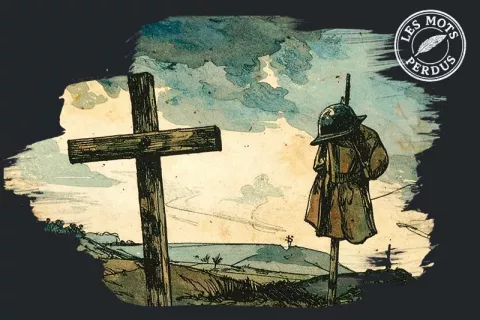 Le soldat inconnu, découverte de ce héros, symbol national