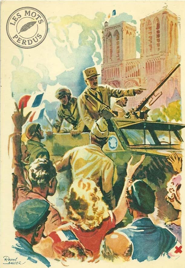 l'histoire de Clotilde Bizolon