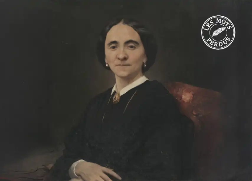 Giuseppina Cova, fille d'Antonio Cova, Café Cova, portrait