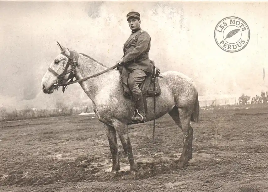 Luigi Pomè, mon arrière grand-père