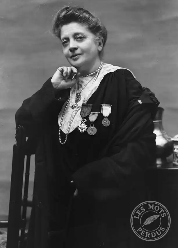 l'histoire de Clotilde Bizolon