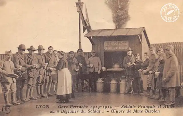 l'histoire de Clotilde Bizolon