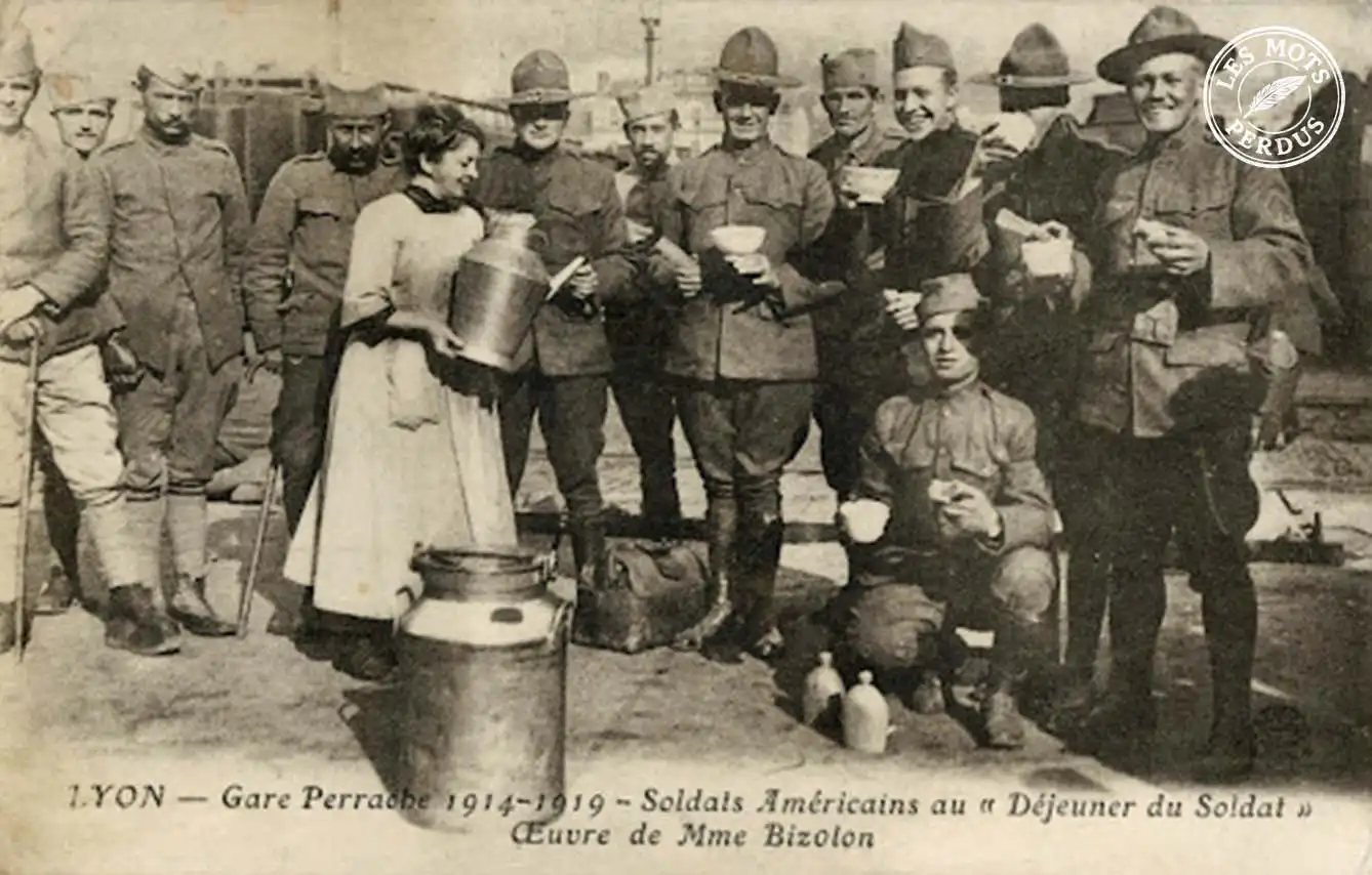 l'histoire de Clotilde Bizolon