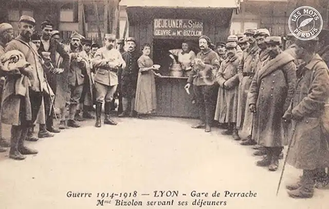 l'histoire de Clotilde Bizolon